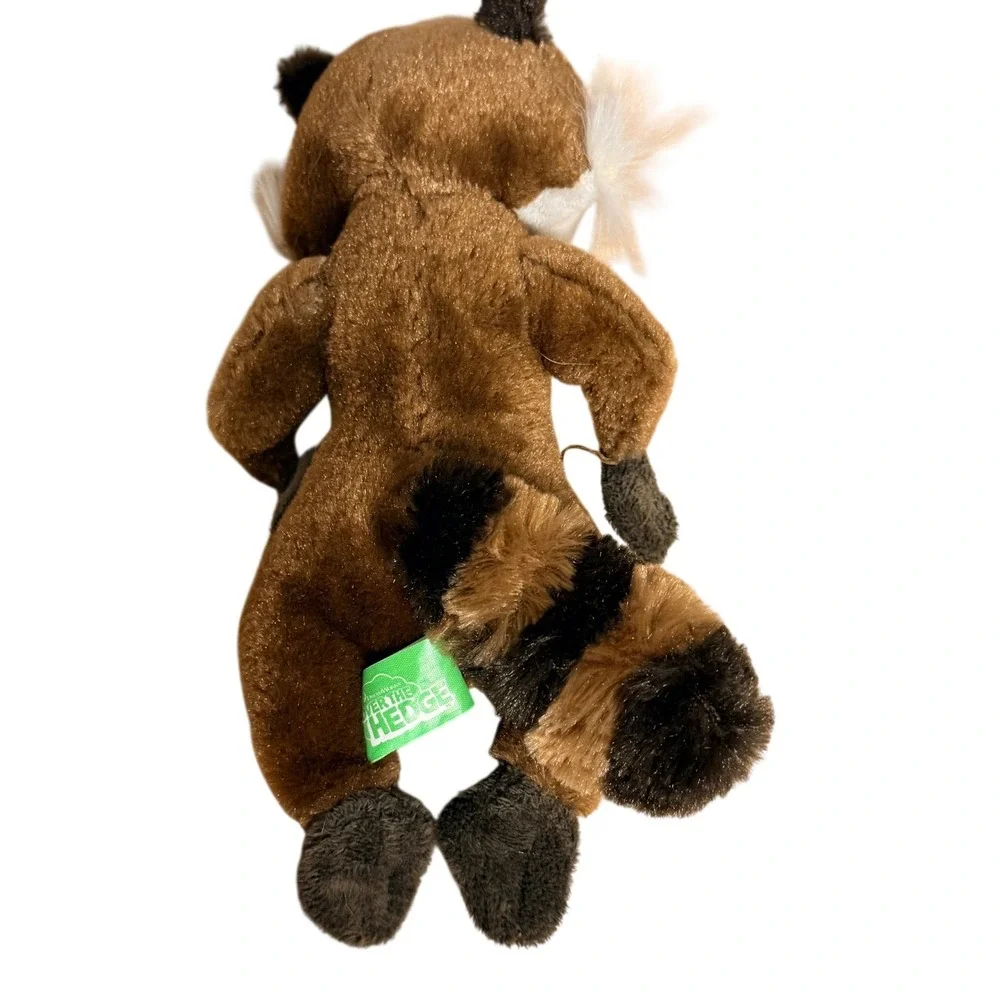 Over the Hedge Hammy Squirrel Plush Toy Stuffed‎ Animal 10